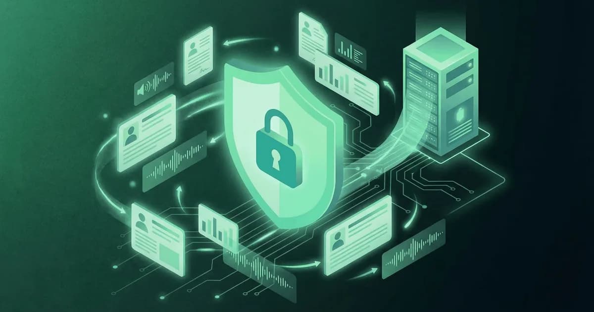 HIPAA Compliant Voice AI: What Healthcare Practices Need to Know HIPAA compliant voice AI for healthcare practices with compliance checklist