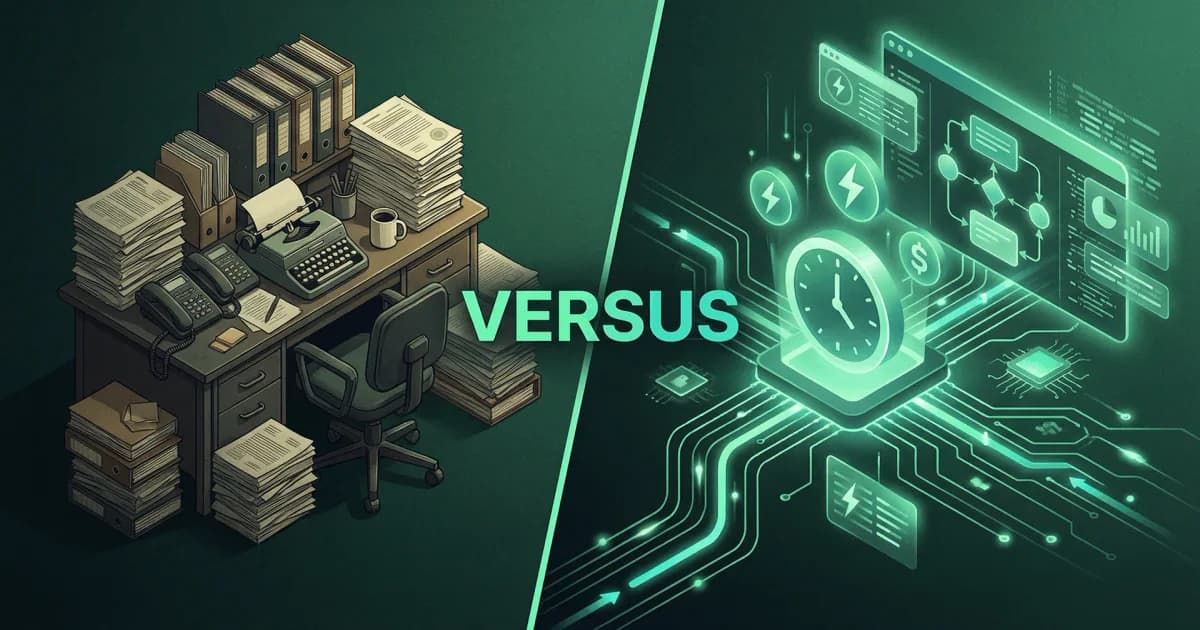 Outsource Prior Authorization vs. Automate Outsource vs automate prior authorization comparison for healthcare practices